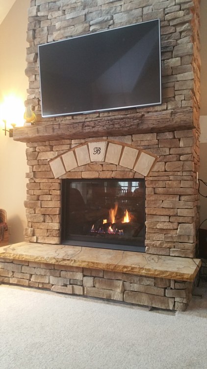 Fireplace Makeovers Painesville Mentor Concord Oh Fireplace Makeovers