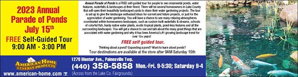 Water Garden and Pond Supplies