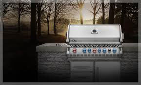 Gas Grills