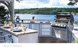 Gas Grills