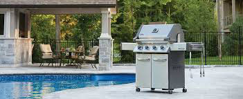 Gas Grills