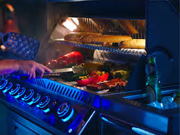 Gas Grills