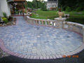 Brick Patio Pavers