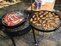 Wood Fired Grills  Painesville, Cleveland, Cleveland Heights, OH
