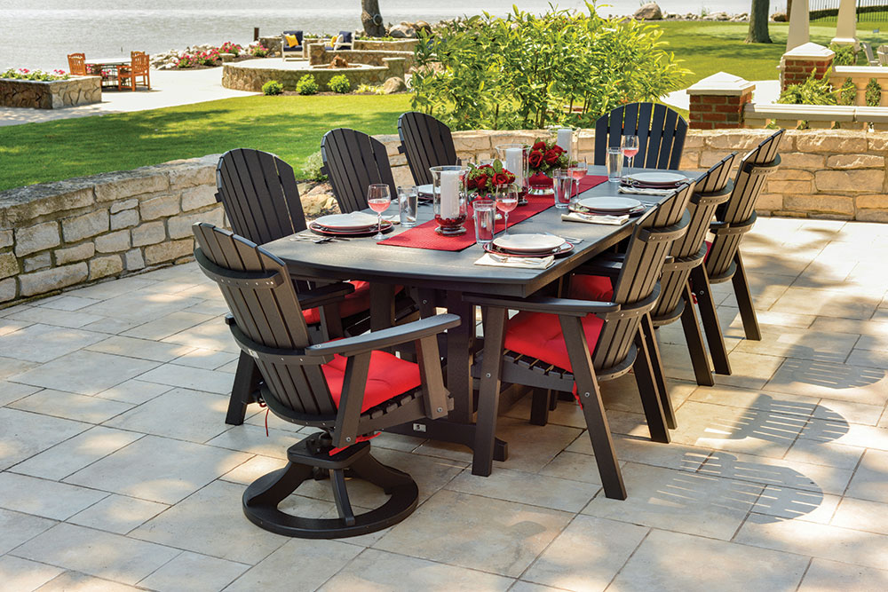 Outdoor Furniture Painesville, American Outdoor Furniture