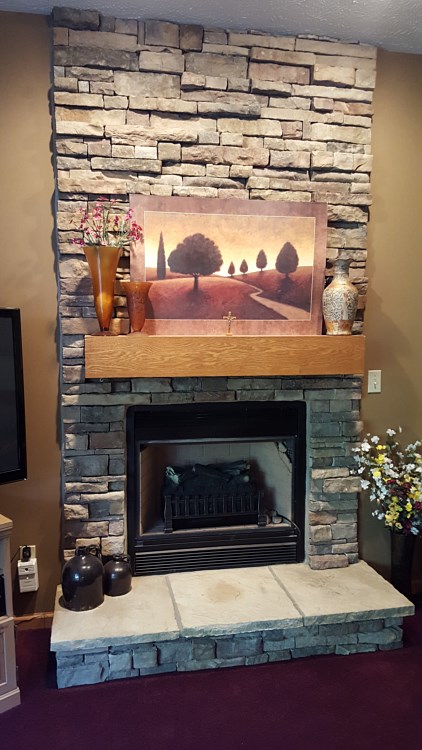 Faux Stone Veneers | Painesville, Chardon, Euclid, OH