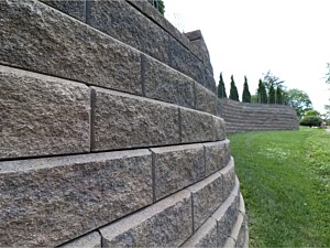 Allan Block® Retaining Walls