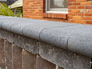 Double Bullnose Caps