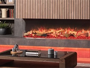 Regency® Onyx EX190  Electric Fireplace