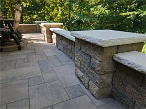RockCast® Caps and Copings