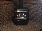 Gas Stoves and Inserts